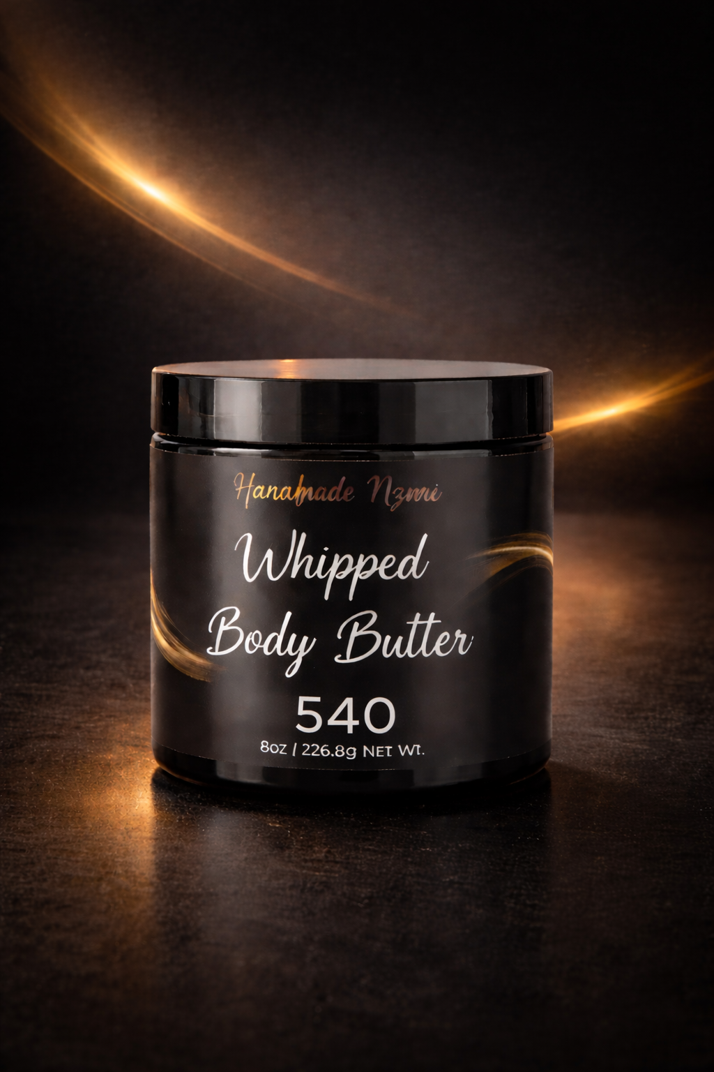 Whipped Body Butter 540